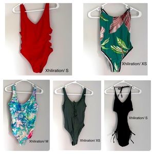 Swimwear bundle 21pcs